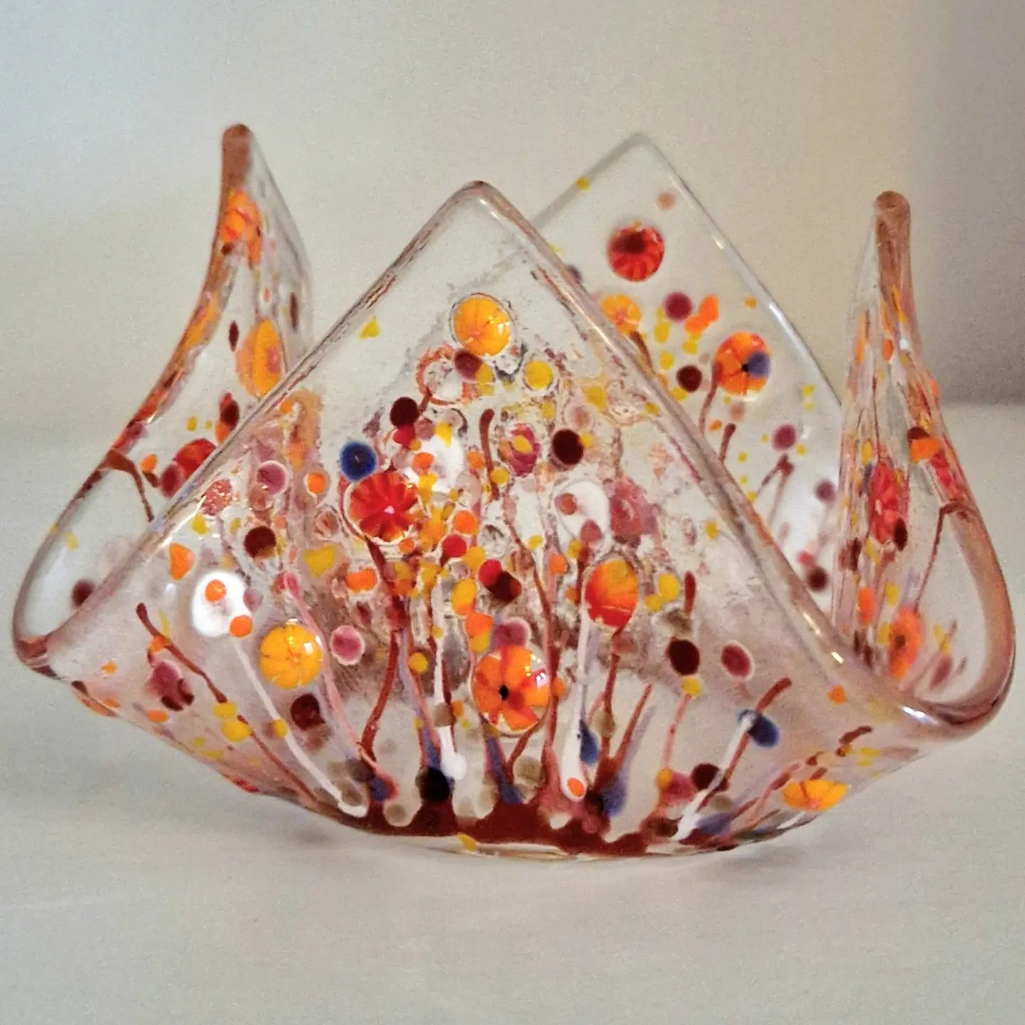 Floral Fused Glass Workshop