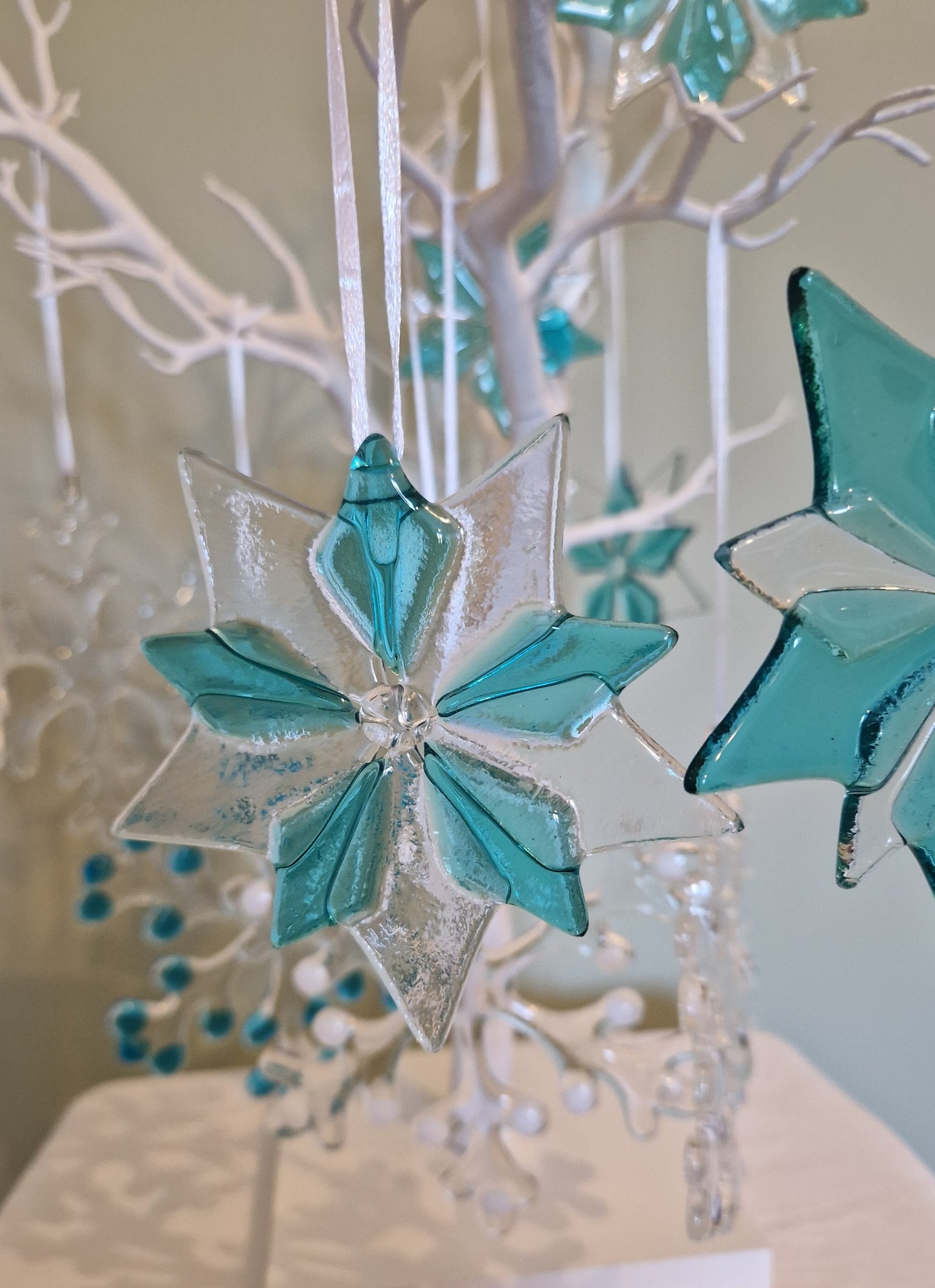 Christmas decorations workshop