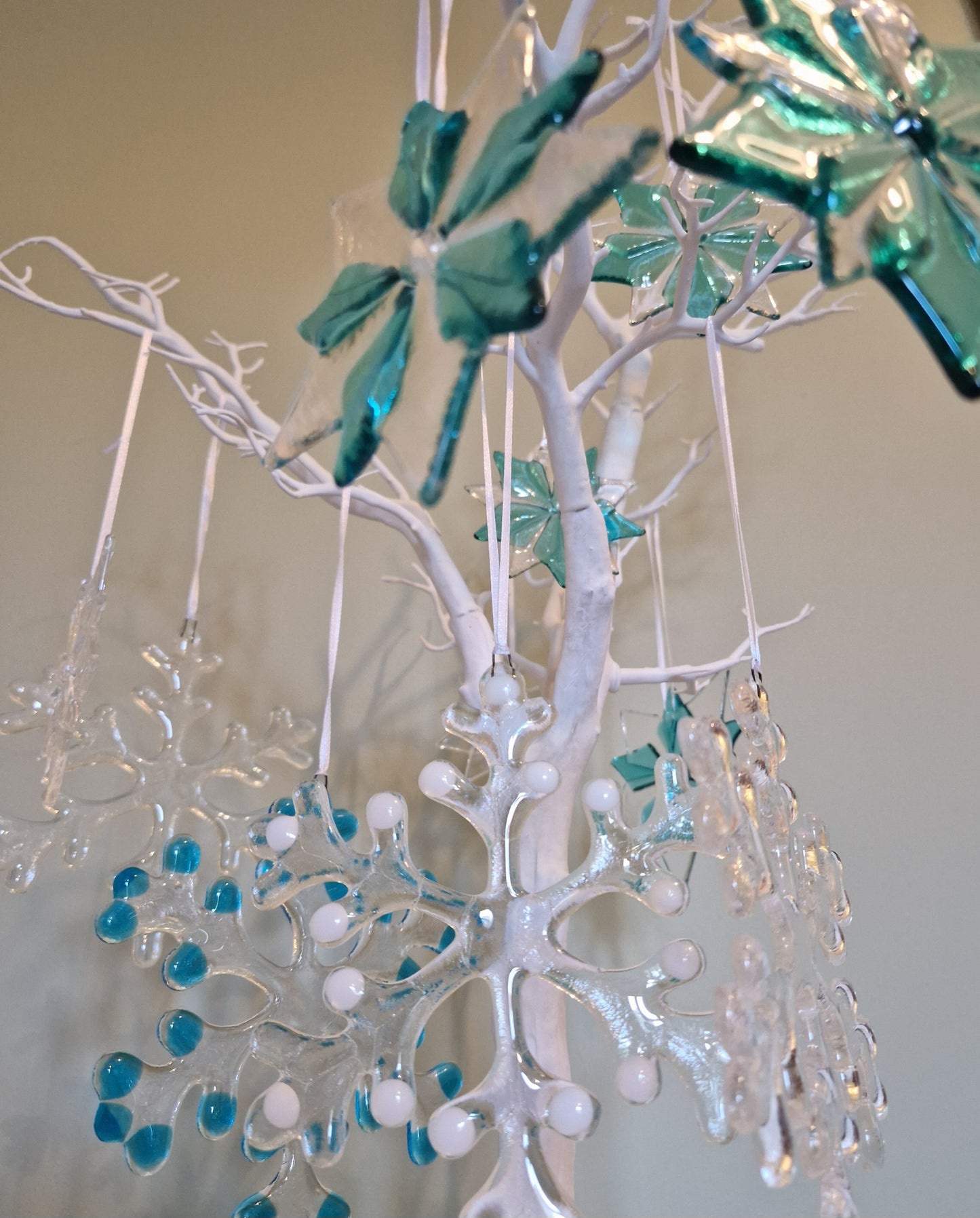 Christmas decorations workshop