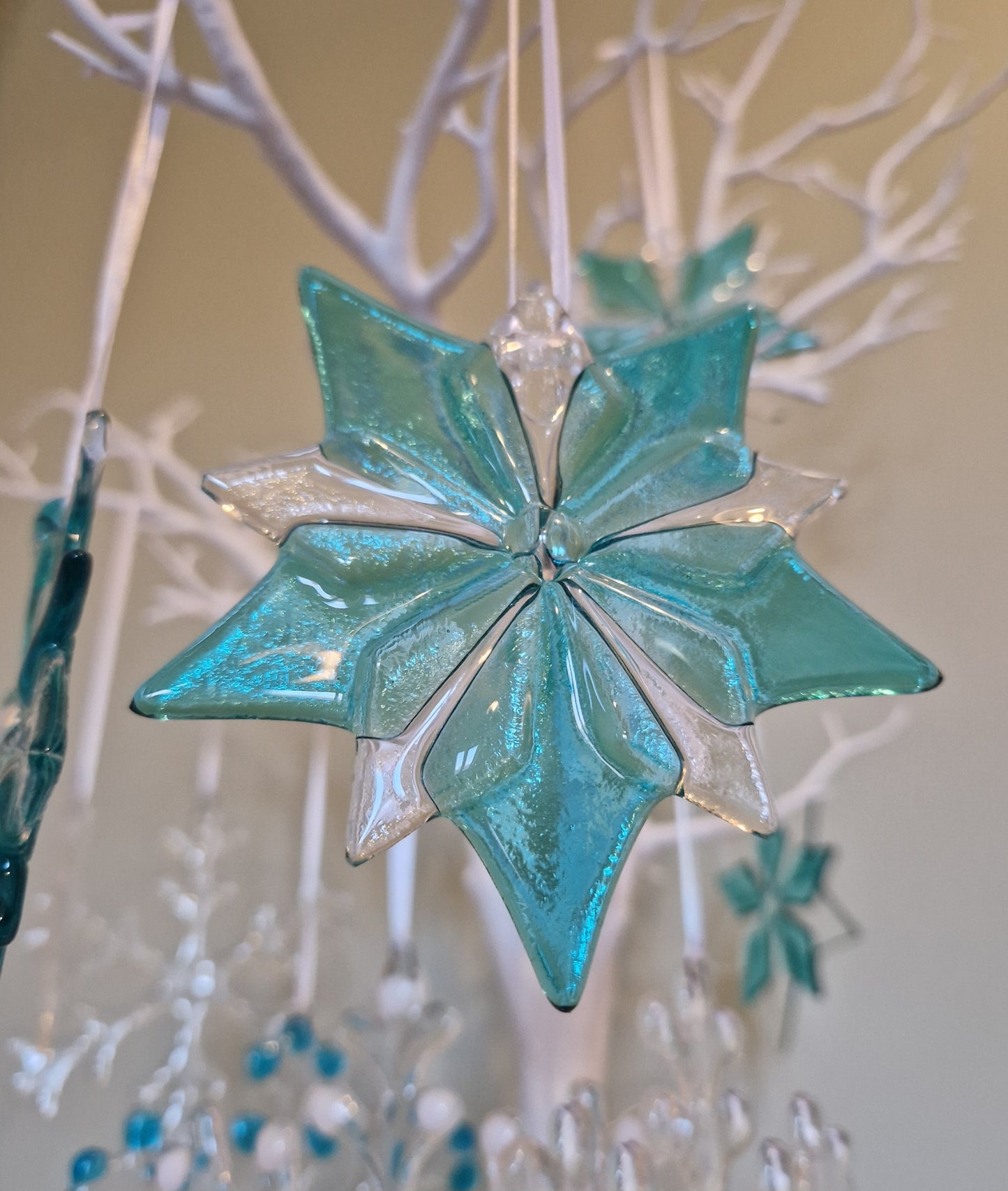 Christmas decorations workshop