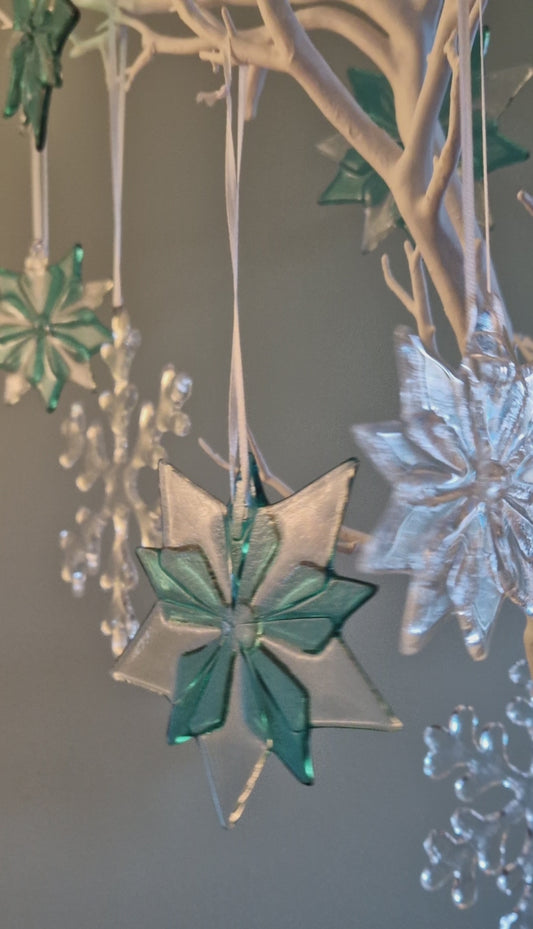Christmas decorations workshop